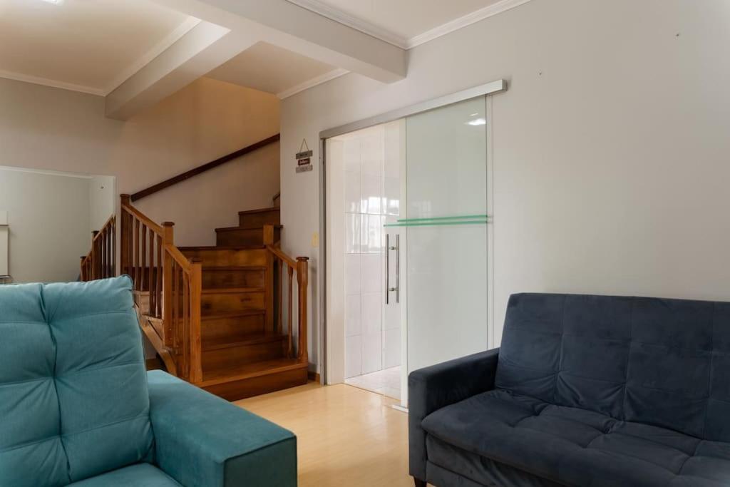 Casa Para 6 Pessoas Bento Gonçalves Exteriér fotografie